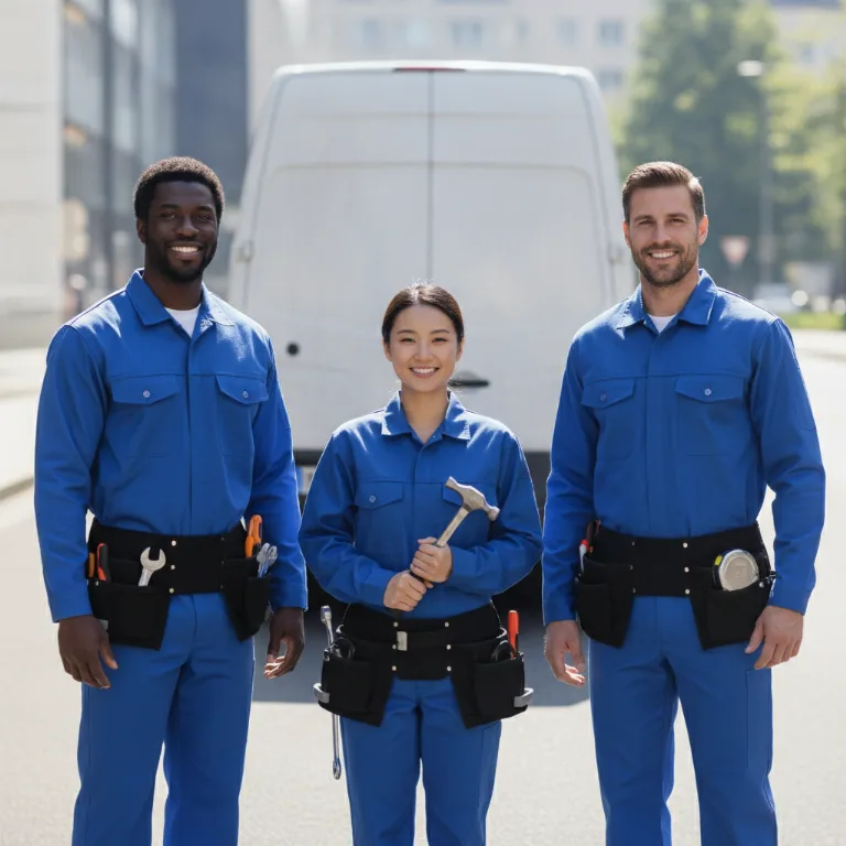Handyman team in Louisville